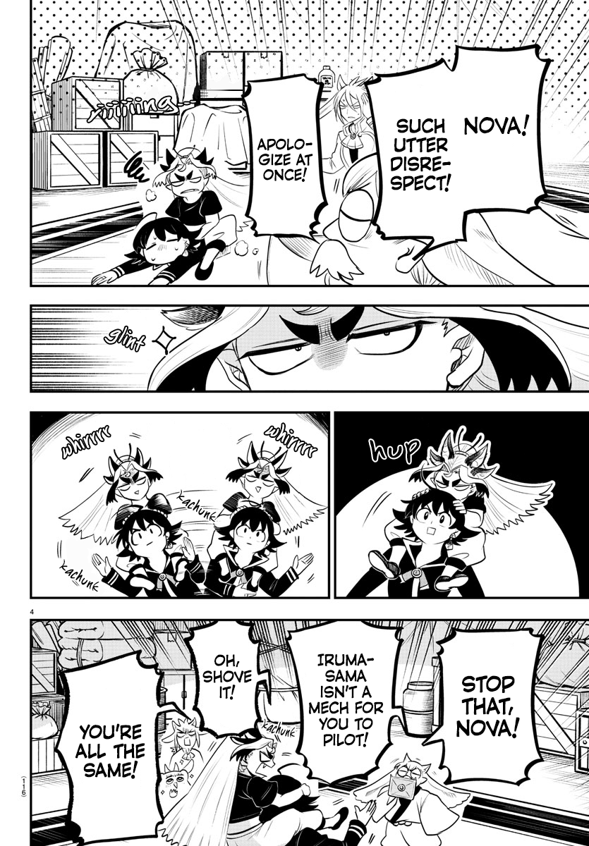 Welcome to Demon School! Iruma-kun, Chapter 354 image 04